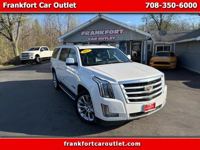 2017 Cadillac CTS Luxury for sale in Frankfort, IL