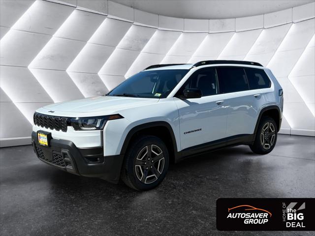 2026 Jeep Cherokee Laredo 4x4 for sale in Newport, VT