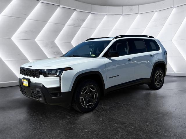 2026 Jeep Cherokee Laredo 4x4