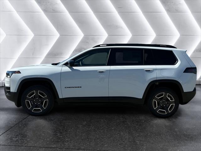 2026 Jeep Cherokee Laredo 4x4