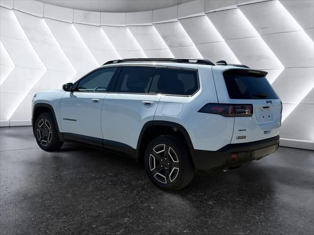 2026 Jeep Cherokee Laredo 4x4