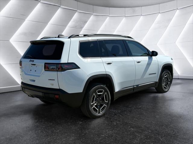 2026 Jeep Cherokee Laredo 4x4