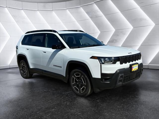 2026 Jeep Cherokee Laredo 4x4