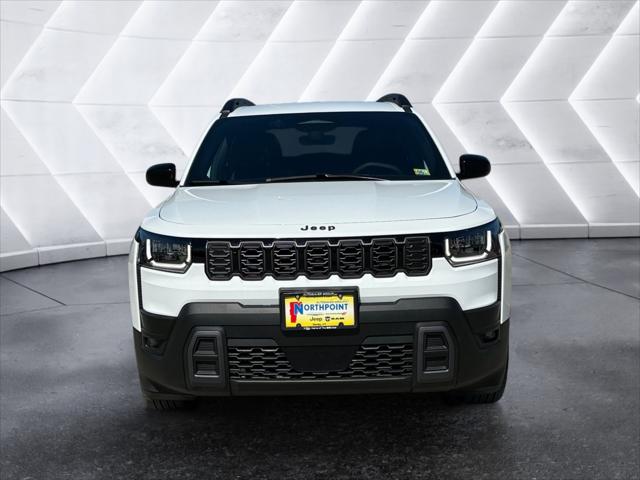 2026 Jeep Cherokee Laredo 4x4
