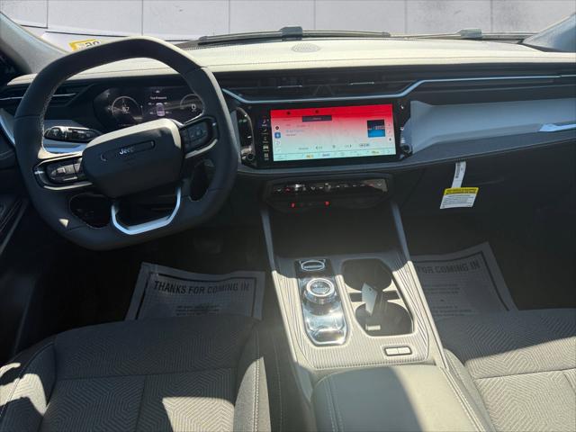 2026 Jeep Cherokee Laredo 4x4