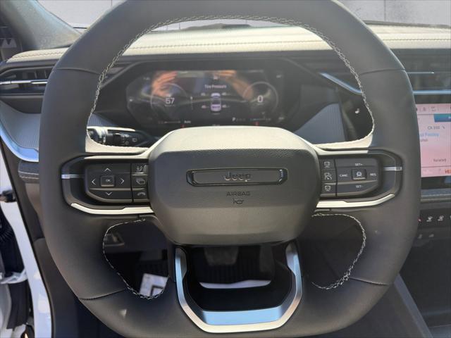 2026 Jeep Cherokee Laredo 4x4