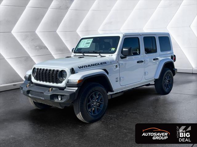 2026 Jeep Wrangler 85th Anniversary for sale in Newport, VT