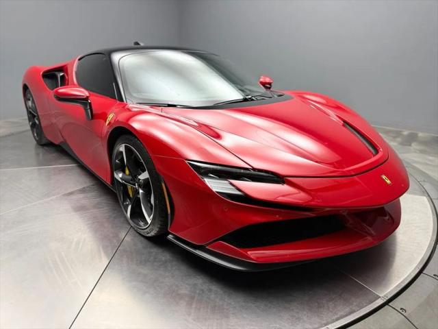 2021 Ferrari SF90 Stradale Stradale