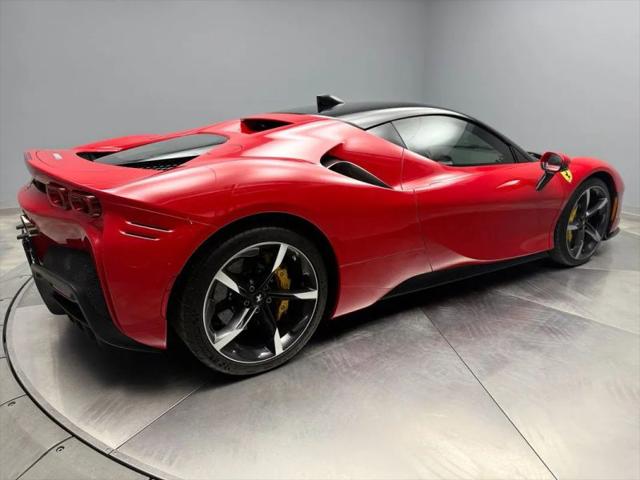 2021 Ferrari SF90 Stradale Stradale