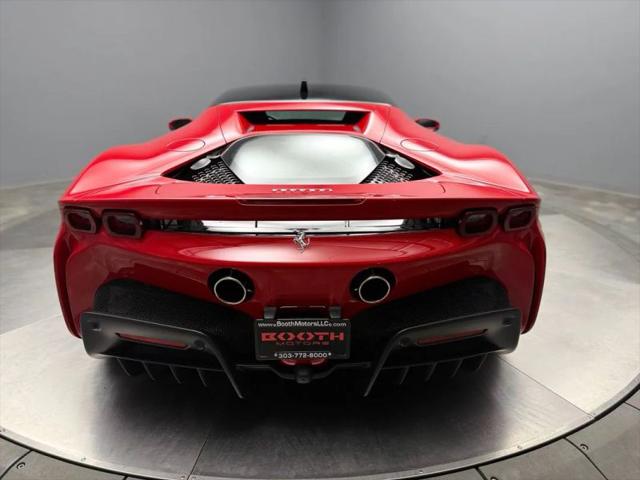 2021 Ferrari SF90 Stradale Stradale
