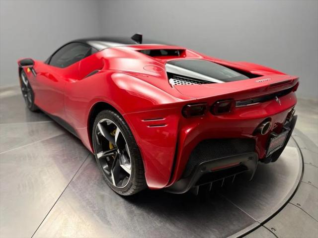 2021 Ferrari SF90 Stradale Stradale