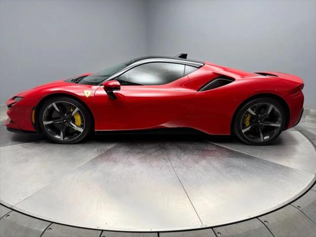 2021 Ferrari SF90 Stradale Stradale