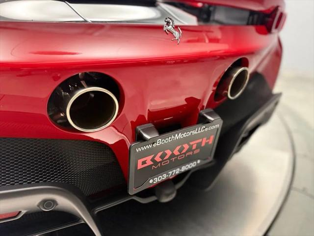 2021 Ferrari SF90 Stradale Stradale