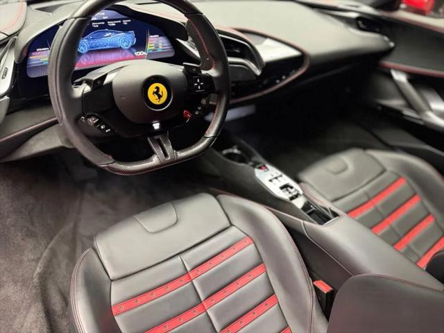 2021 Ferrari SF90 Stradale Stradale