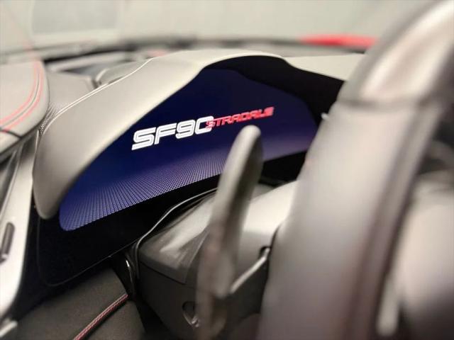 2021 Ferrari SF90 Stradale Stradale