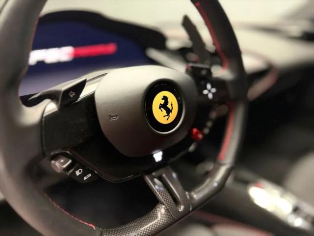2021 Ferrari SF90 Stradale Stradale