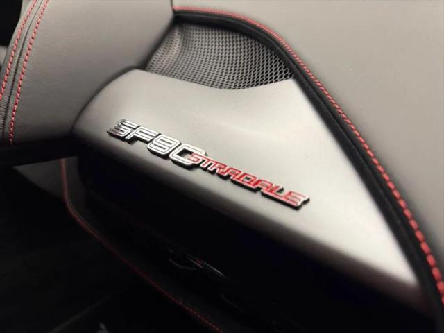2021 Ferrari SF90 Stradale Stradale