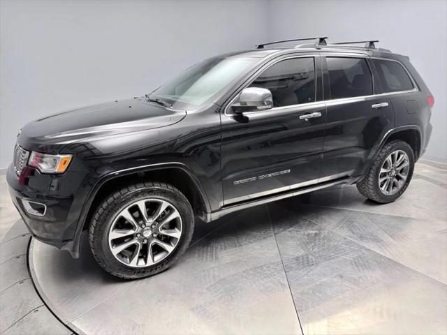 2018 Jeep Grand Cherokee Overland 4x4 for sale in Longmont, CO