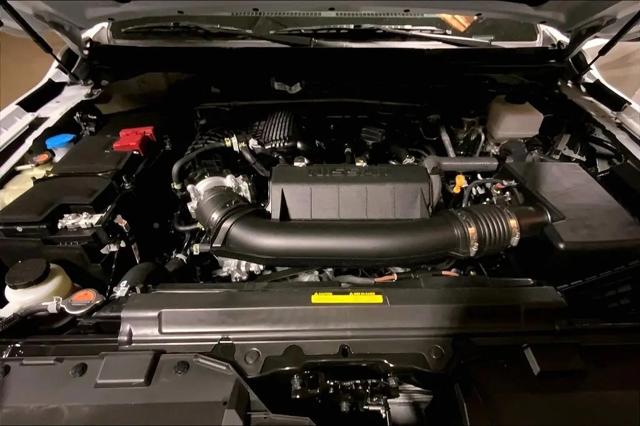 2026 Nissan Frontier King Cab S 4x2