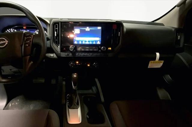 2026 Nissan Frontier King Cab S 4x2