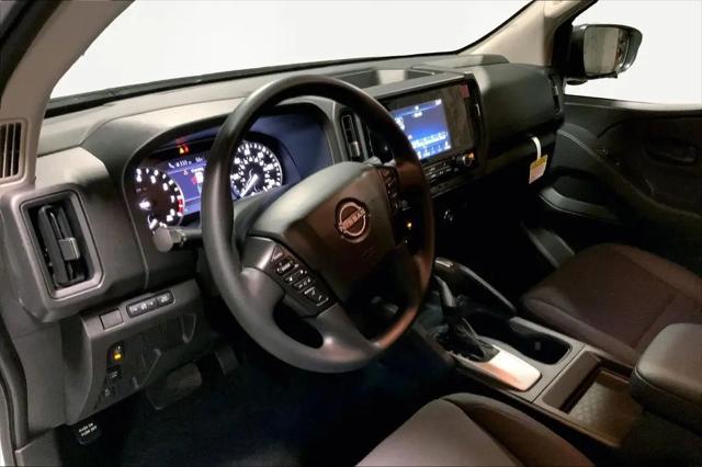 2026 Nissan Frontier King Cab S 4x2