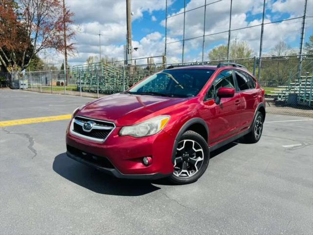 2015 Subaru XV Crosstrek 2.0i Premium for sale in Kent, WA