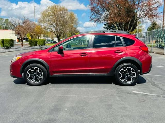 2015 Subaru XV Crosstrek 2.0i Premium