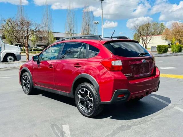 2015 Subaru XV Crosstrek 2.0i Premium