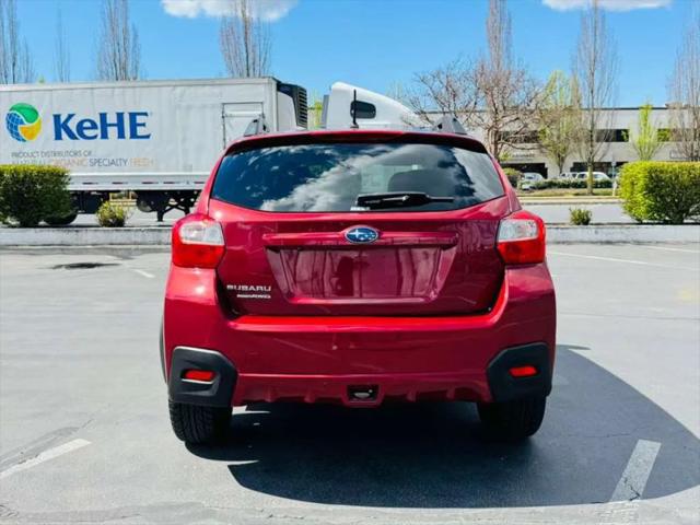 2015 Subaru XV Crosstrek 2.0i Premium