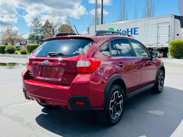 2015 Subaru XV Crosstrek 2.0i Premium