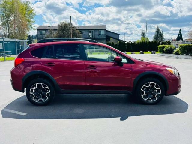 2015 Subaru XV Crosstrek 2.0i Premium