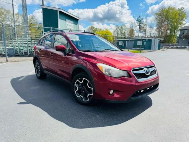 2015 Subaru XV Crosstrek 2.0i Premium