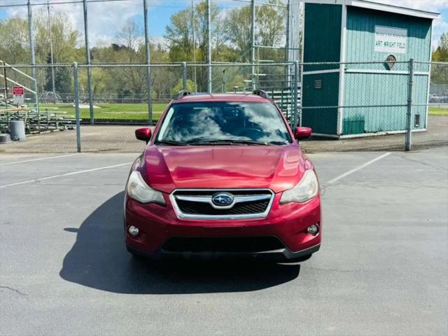 2015 Subaru XV Crosstrek 2.0i Premium