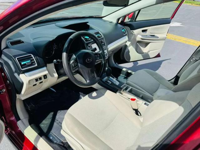 2015 Subaru XV Crosstrek 2.0i Premium