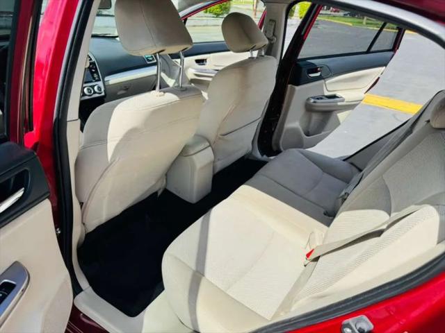 2015 Subaru XV Crosstrek 2.0i Premium