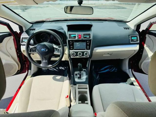 2015 Subaru XV Crosstrek 2.0i Premium
