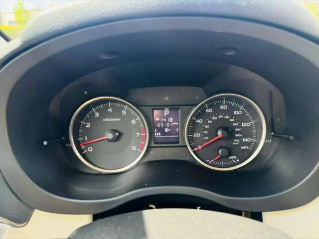 2015 Subaru XV Crosstrek 2.0i Premium