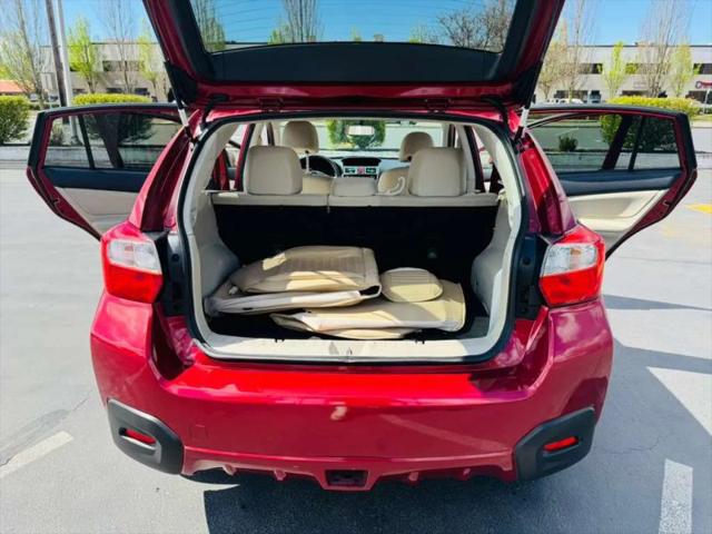 2015 Subaru XV Crosstrek 2.0i Premium