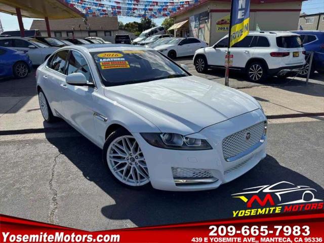 2016 Jaguar XF 35t Premium for sale in Manteca, CA