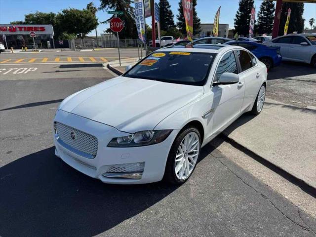2016 Jaguar XF 35t Premium