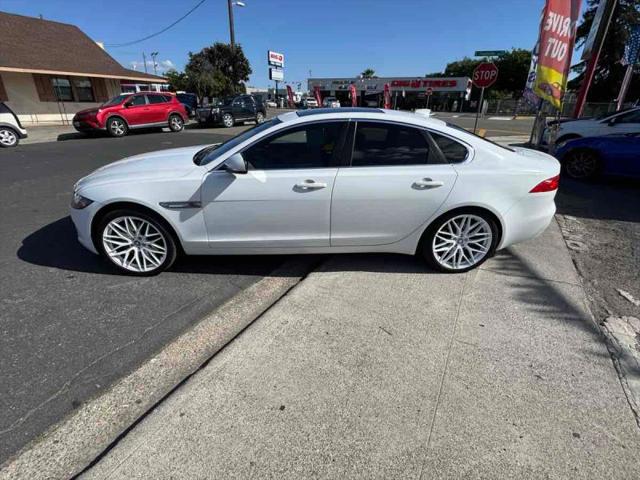 2016 Jaguar XF 35t Premium