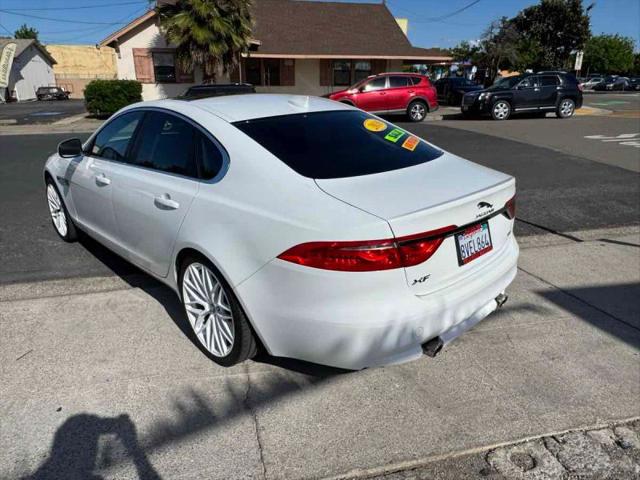 2016 Jaguar XF 35t Premium