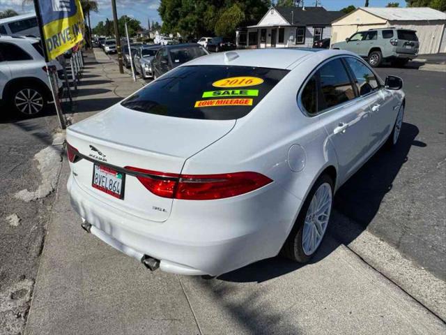 2016 Jaguar XF 35t Premium