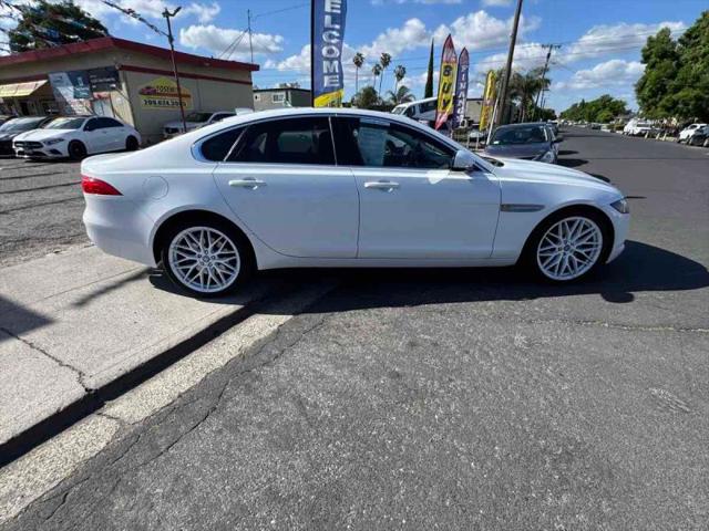 2016 Jaguar XF 35t Premium