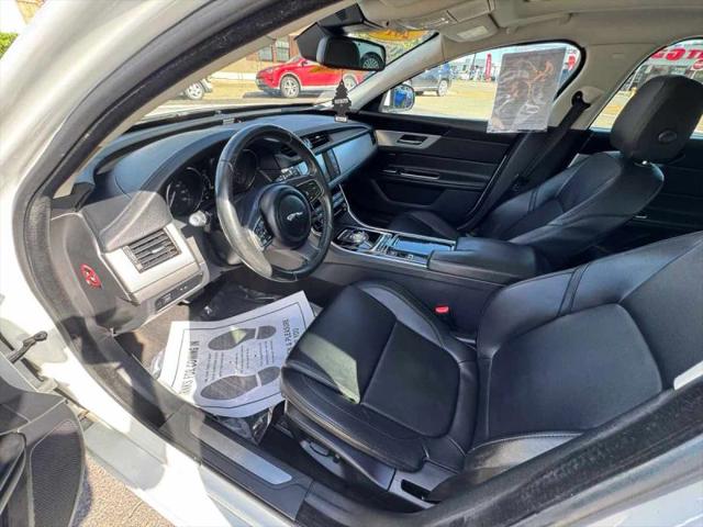 2016 Jaguar XF 35t Premium