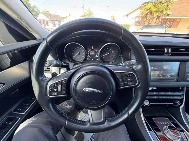 2016 Jaguar XF 35t Premium
