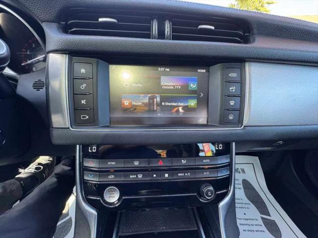 2016 Jaguar XF 35t Premium