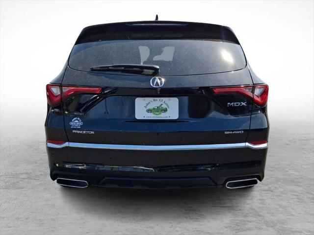 2023 Acura MDX Technology Package