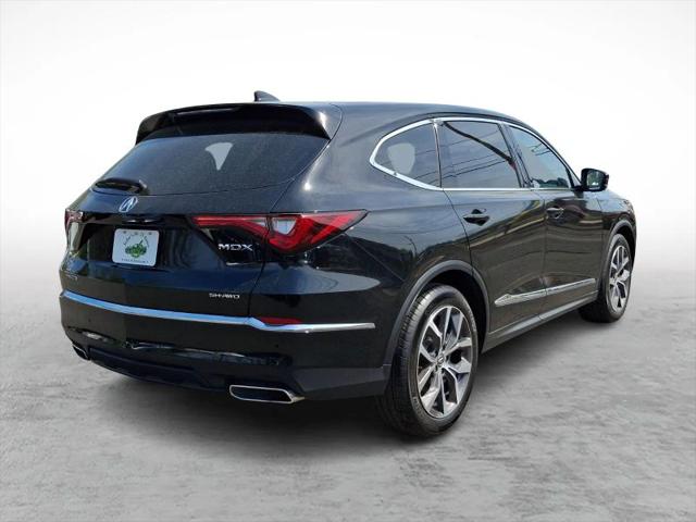 2023 Acura MDX Technology Package
