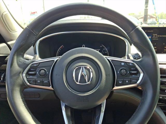 2023 Acura MDX Technology Package